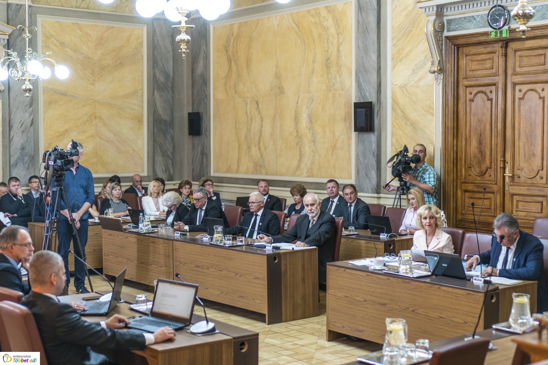 Városi Közgyűlés 2019-09-12