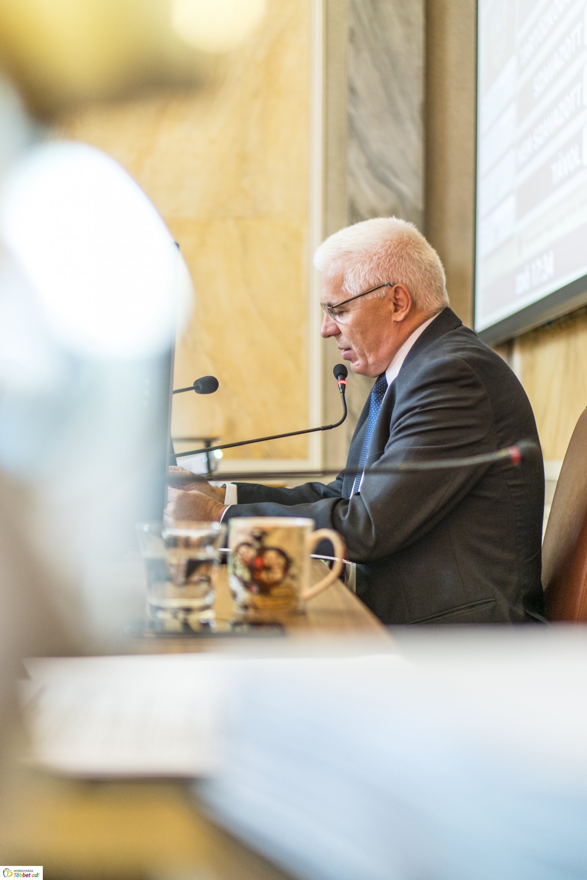 Városi Közgyűlés 2019-09-12