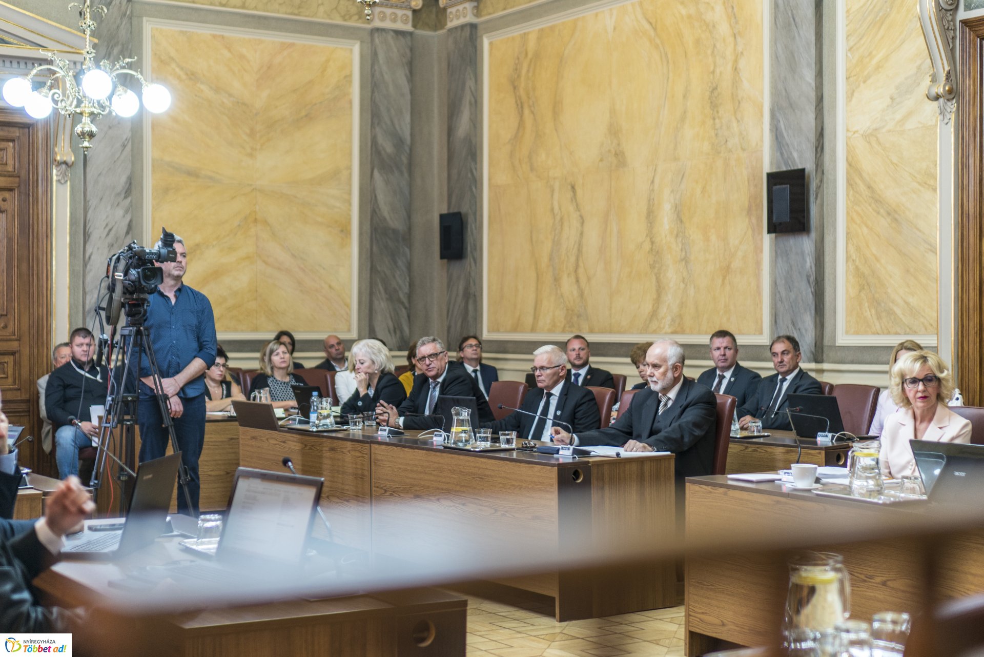 Városi Közgyűlés 2019-09-12