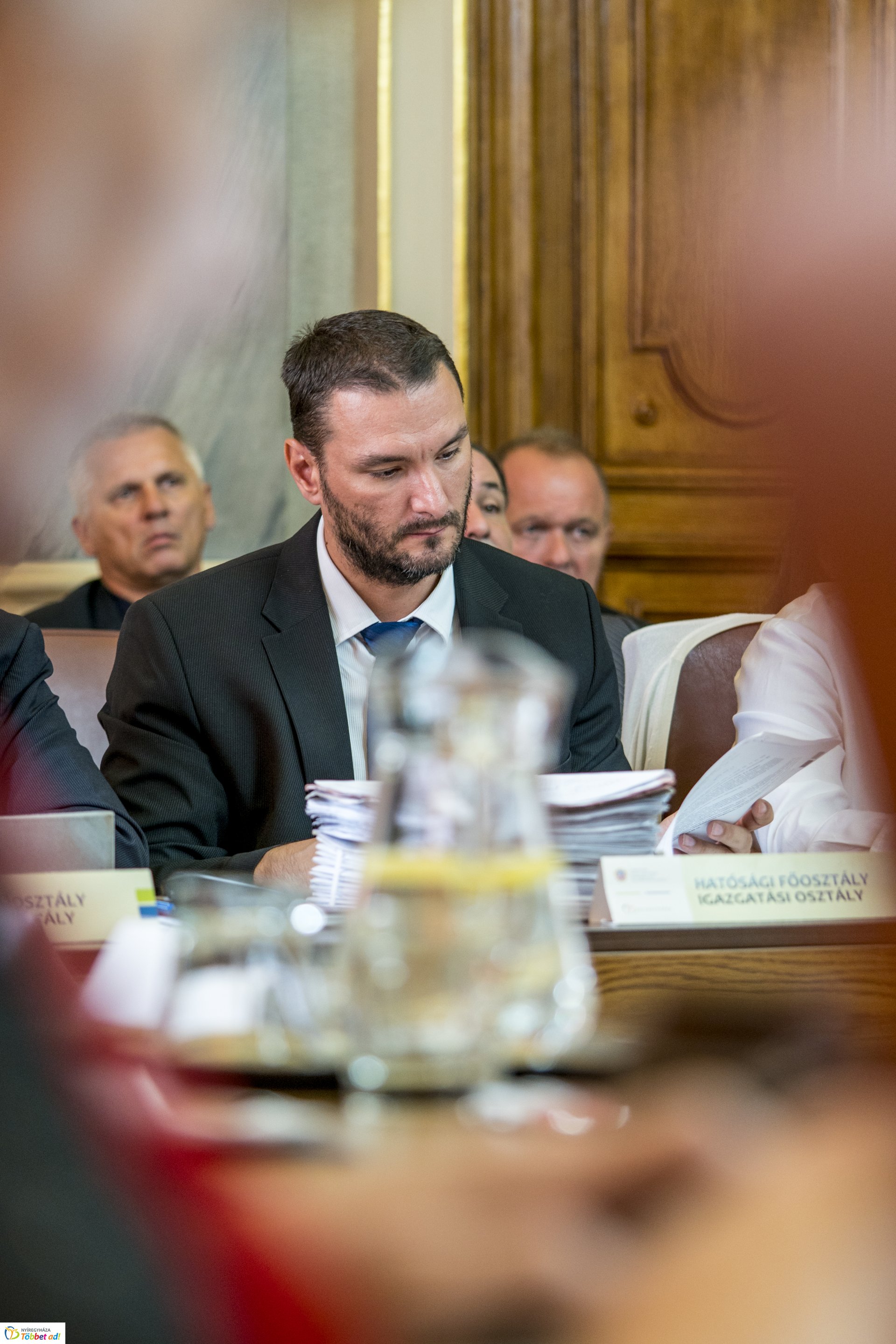 Városi Közgyűlés 2019-09-12