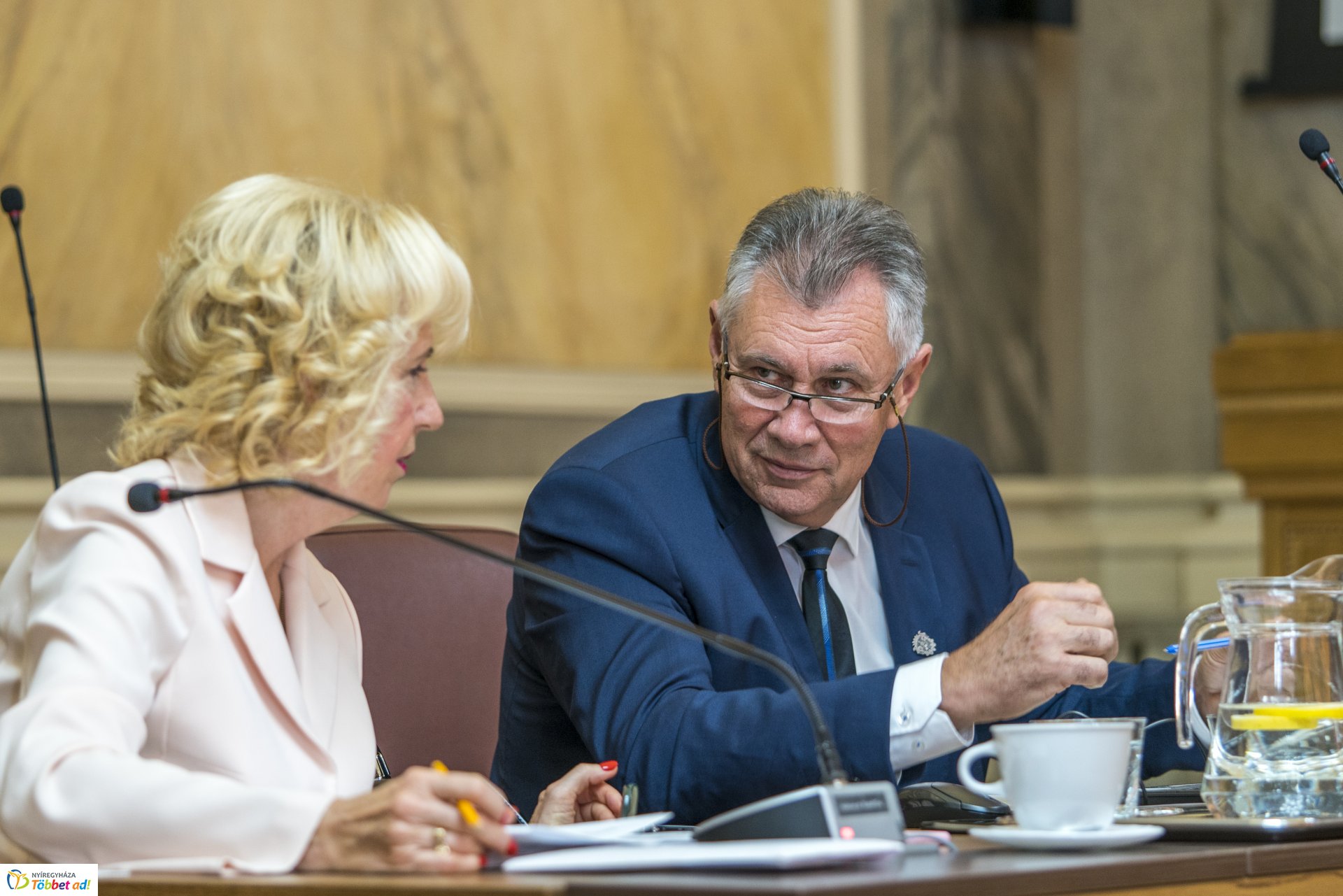 Városi Közgyűlés 2019-09-12