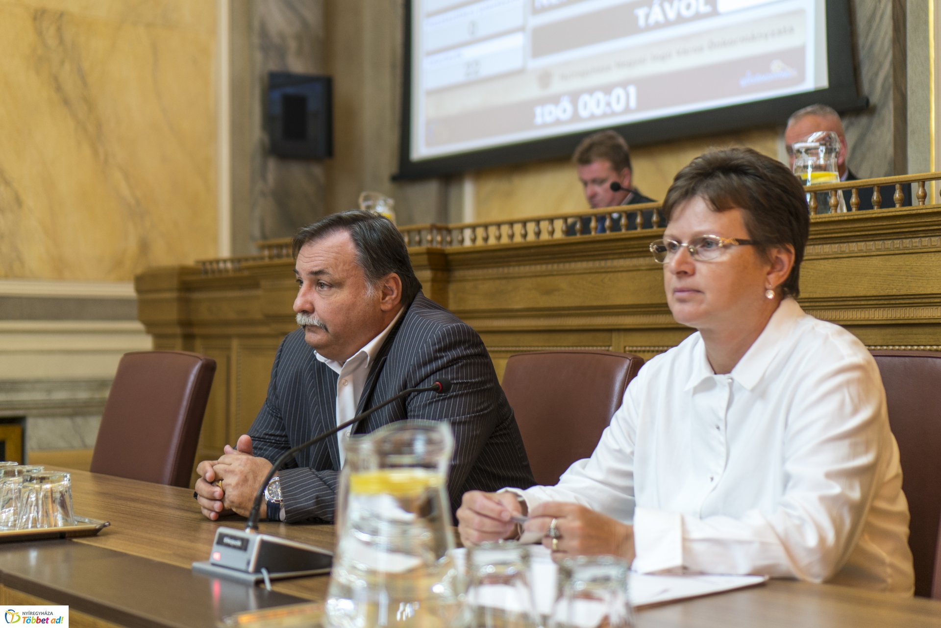 Városi Közgyűlés 2019-09-12