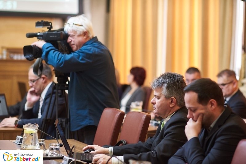 Városi Közgyűlés 20190228