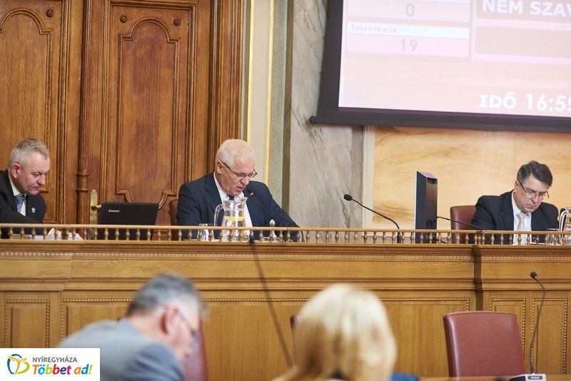 Városi Közgyűlés 20190228