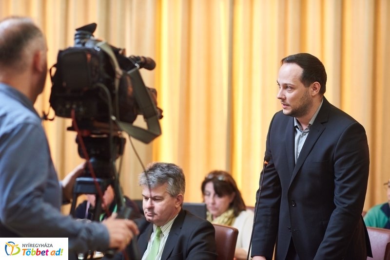 Városi Közgyűlés 20190228