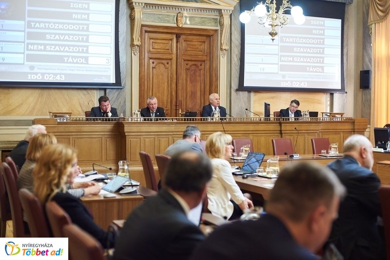 Városi Közgyűlés 20190228