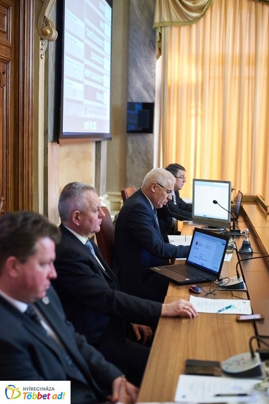 Városi Közgyűlés 20190228