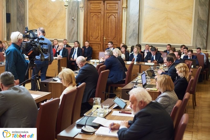 Városi Közgyűlés 20190228