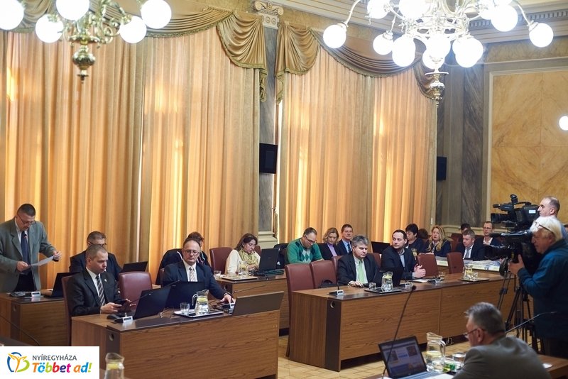 Városi Közgyűlés 20190228