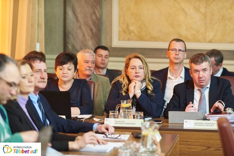 Városi Közgyűlés 20190228