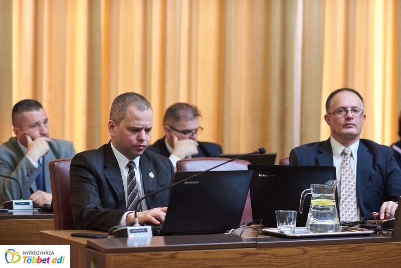 Városi Közgyűlés 20190228