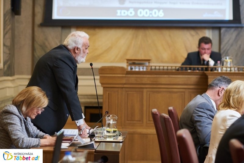 Városi Közgyűlés 20190228