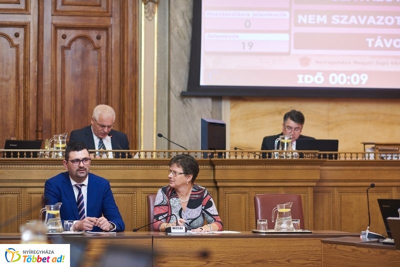 Városi Közgyűlés 20190228