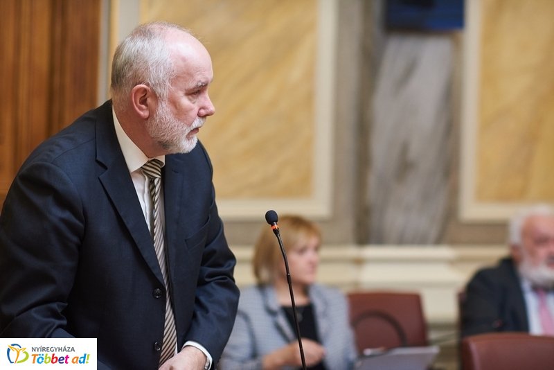 Városi Közgyűlés 20190228