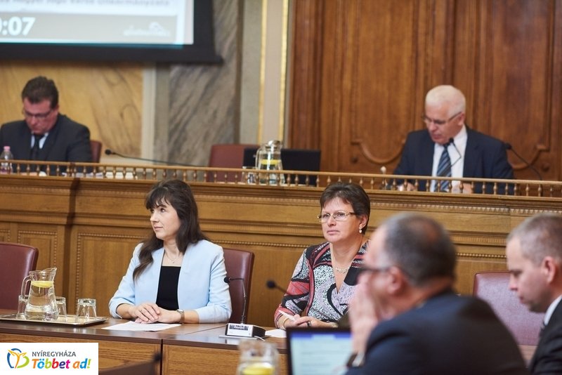 Városi Közgyűlés 20190228