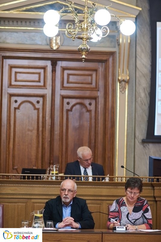 Városi Közgyűlés 20190228