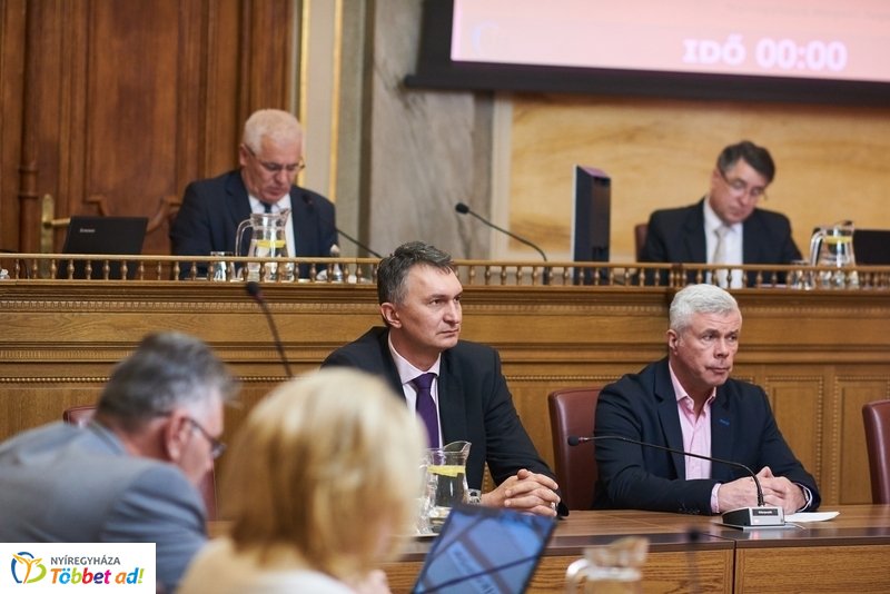 Városi Közgyűlés 20190228