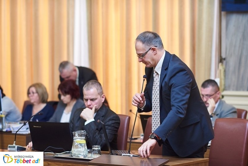 Városi Közgyűlés 20190228