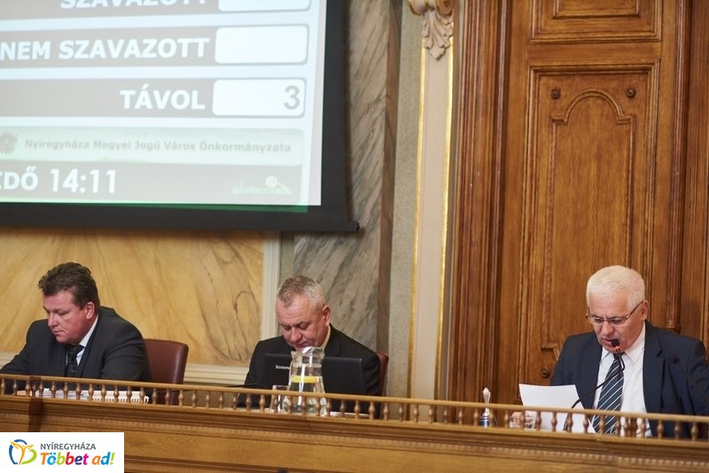Városi Közgyűlés 20190228