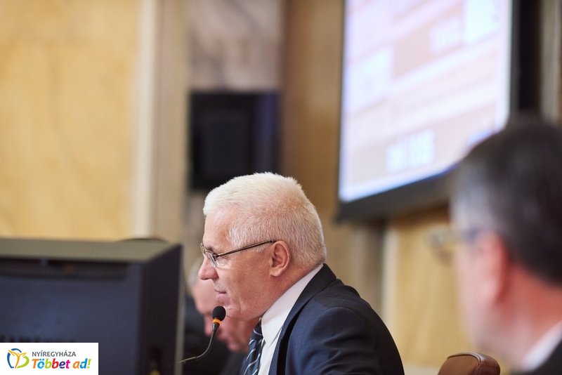 Városi Közgyűlés 20190228