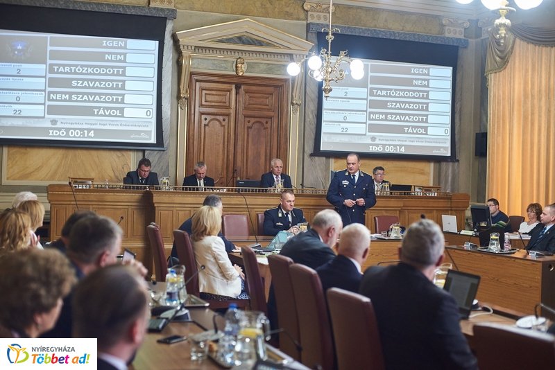 Városi Közgyűlés 20190328