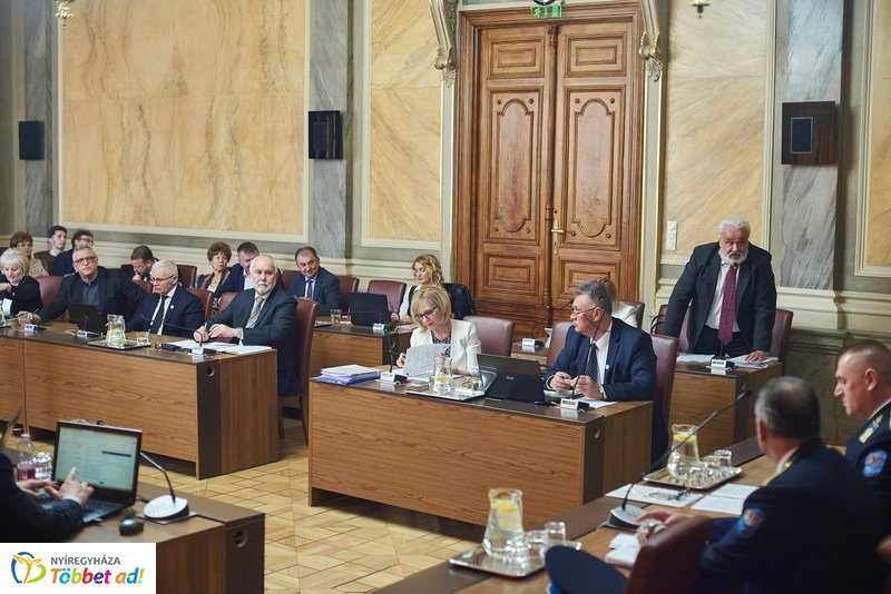 Városi Közgyűlés 20190328