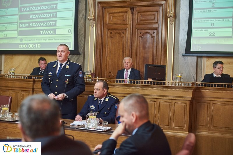 Városi Közgyűlés 20190328