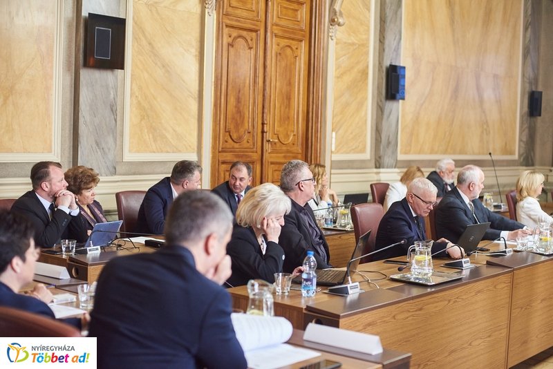 Városi Közgyűlés 20190328