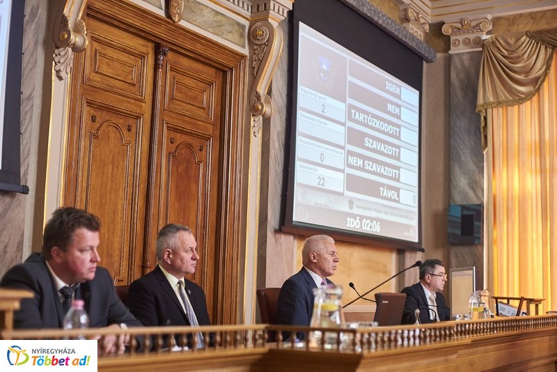 Városi Közgyűlés 20190328