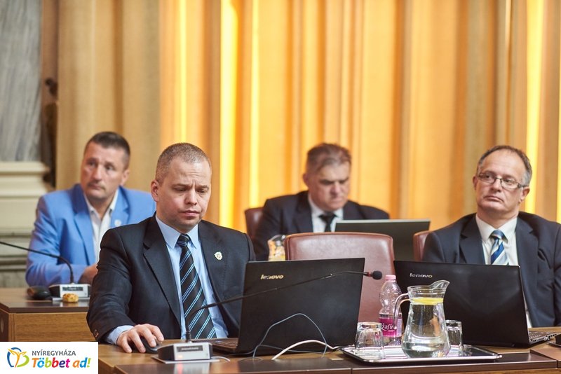 Városi Közgyűlés 20190328