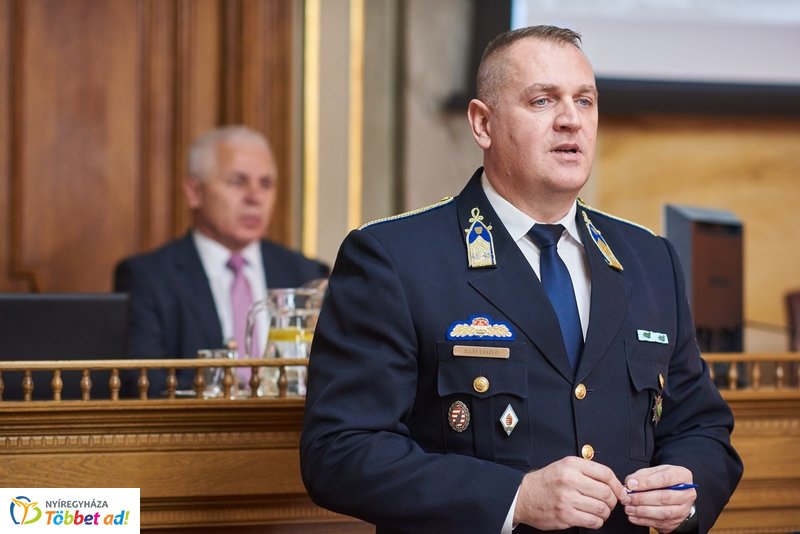 Városi Közgyűlés 20190328