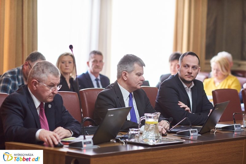 Városi Közgyűlés 20190328