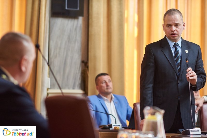 Városi Közgyűlés 20190328