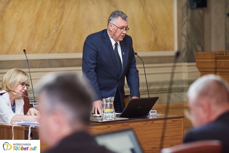 Városi Közgyűlés 20190328