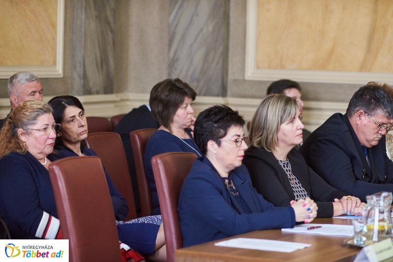 Városi Közgyűlés 20190328