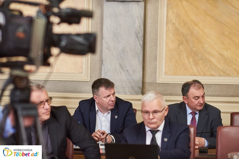 Városi Közgyűlés 20190328