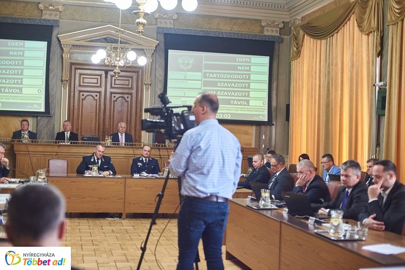 Városi Közgyűlés 20190328