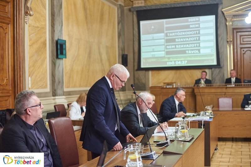 Városi Közgyűlés 20190328