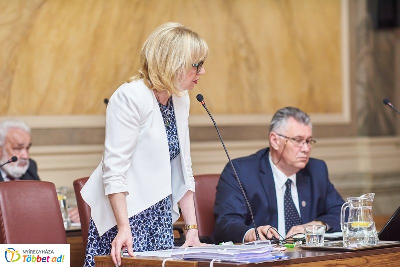 Városi Közgyűlés 20190328