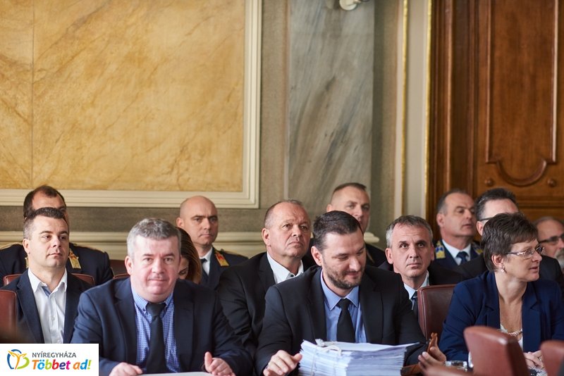 Városi Közgyűlés 20190328