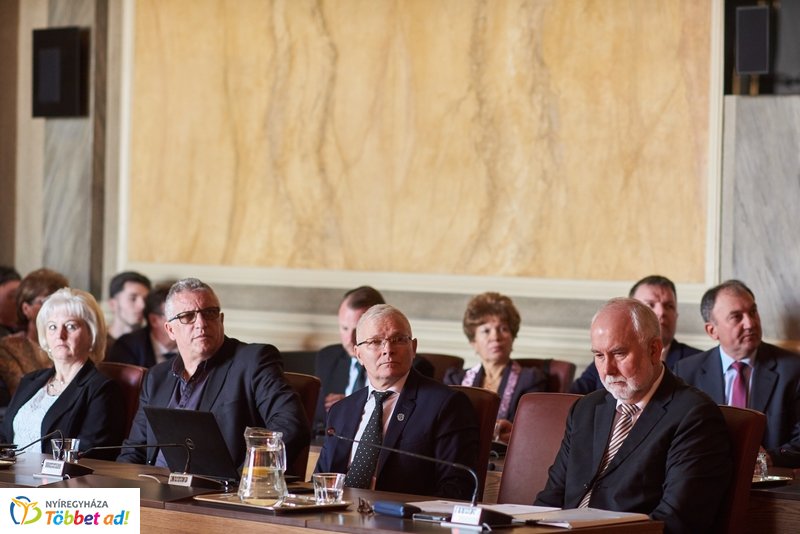 Városi Közgyűlés 20190328