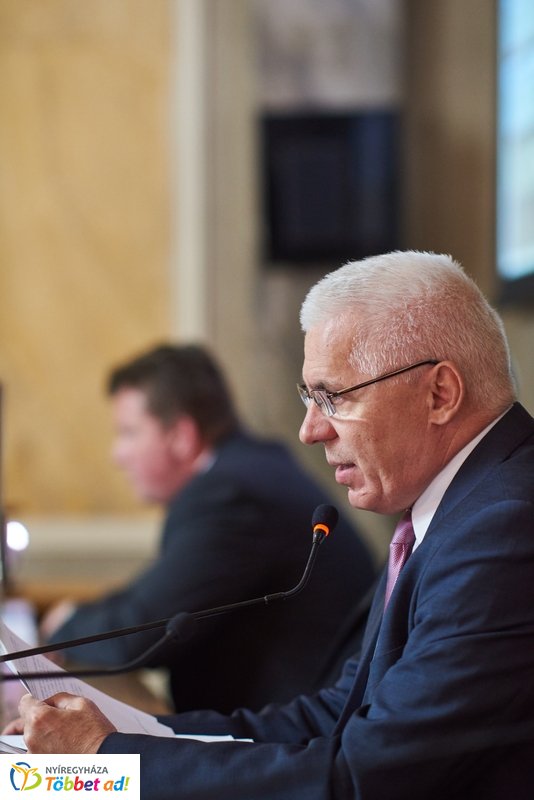 Városi Közgyűlés 20190328