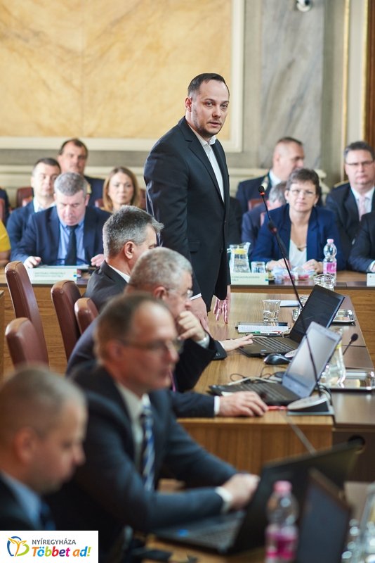 Városi Közgyűlés 20190328