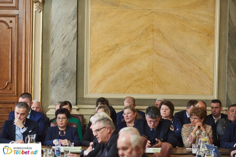 Városi Közgyűlés 20190328