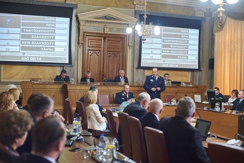 Városi Közgyűlés 20190328