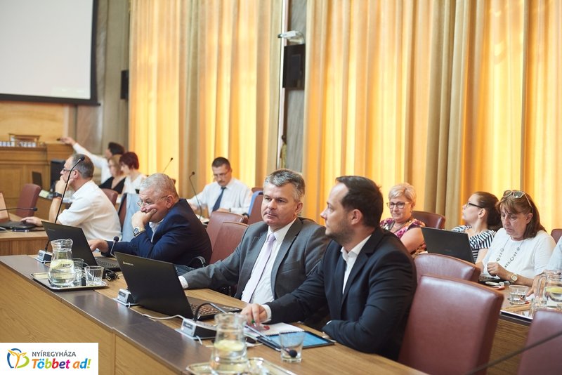 Városi Közgyűlés 20190627