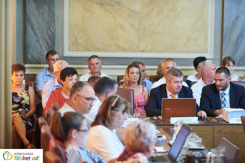 Városi Közgyűlés 20190627