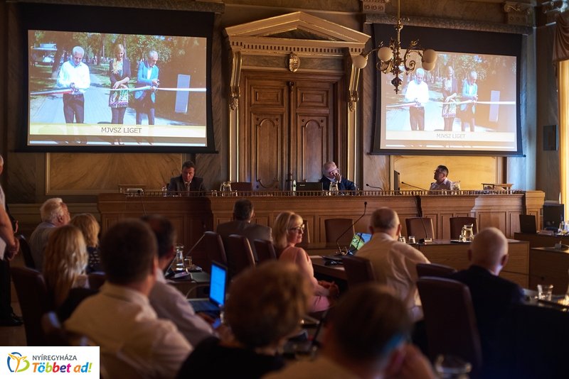 Városi Közgyűlés 20190627