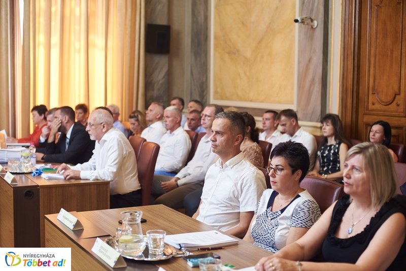 Városi Közgyűlés 20190627