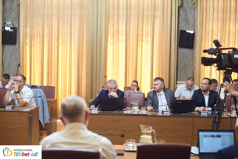 Városi Közgyűlés 20190627